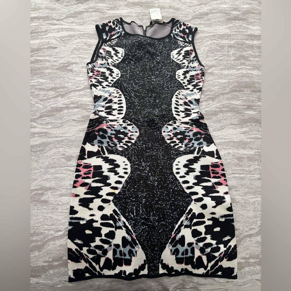 BCBG sweater dress